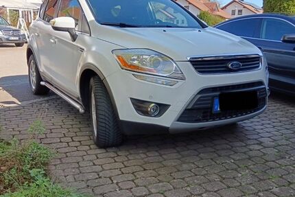 Ford Kuga 164.000 km 6.100 &euro; Leutkirch 88299