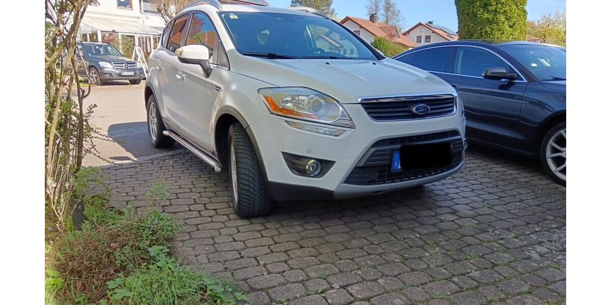 Ford Kuga 164.000 km 6.100 &euro; Leutkirch 88299