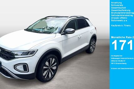 VW T-Roc 9.992 km 24.300 &euro; Gütersloh 33334