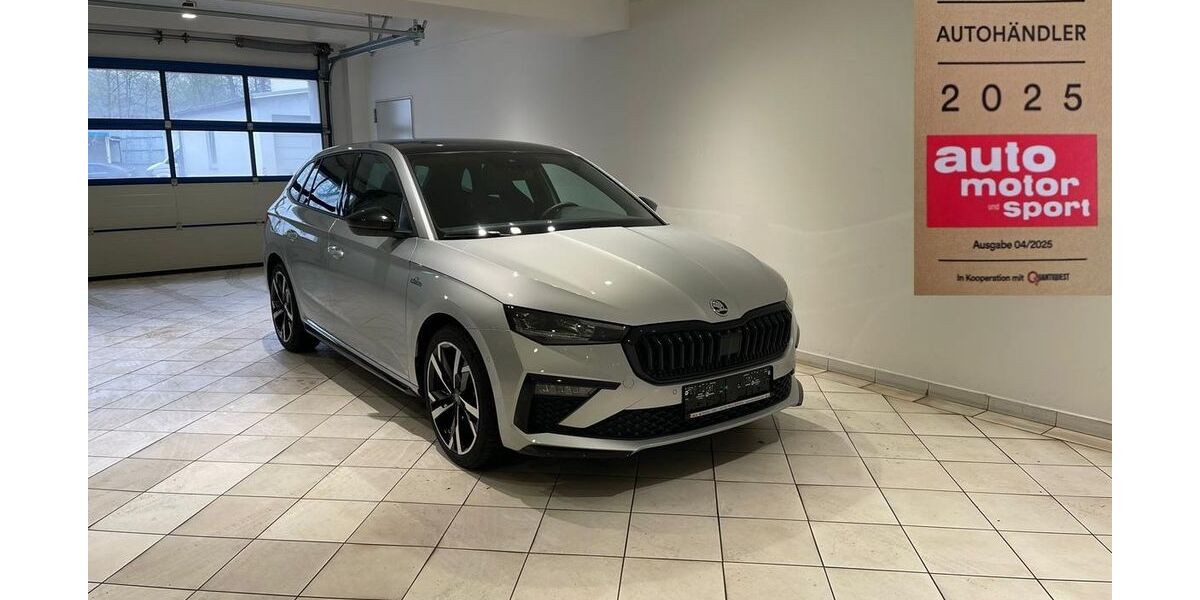 Skoda Scala 8.765 km 23.999 &euro; Frohburg 04654