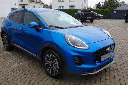 Ford Puma 3.888 km 24.690 € Tauberbischofsheim 97941