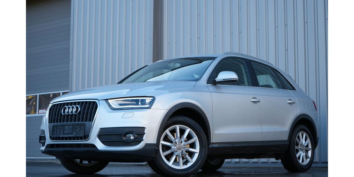 Audi Q3 137.500 km 12.380 &euro; Haiger 35708