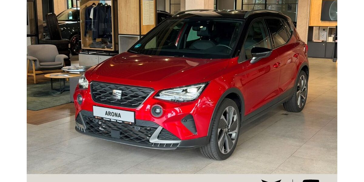 Seat Arona 33.000 km 22.450 &euro; Siegen 57072