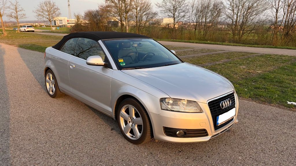 Audi A3 185.000 km 4.950 &euro; Künzelsau 74653