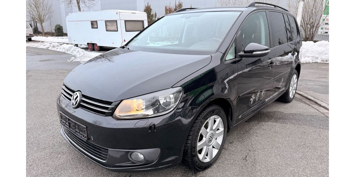VW Touran 299.000 km 4.990 &euro; Fürth 90763