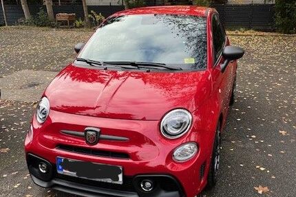 Abarth 595 2.700 km 21.600 &euro; Berlin 12209