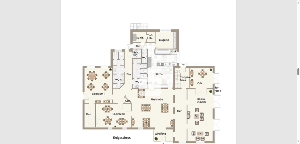 Gewerbeobjekt Wagenfeld - 1.400&euro; | Angebot:20241996