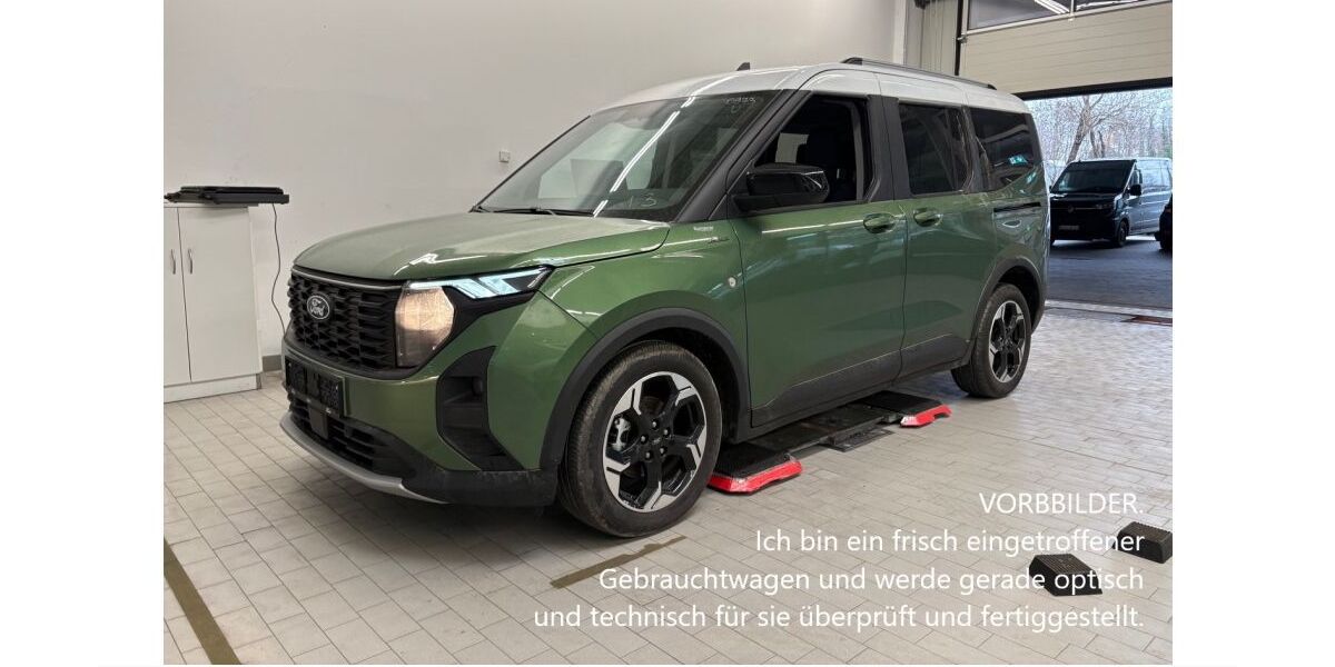 Ford Tourneo Courier 8.270 km 25.360 &euro; Oberhausen 46049