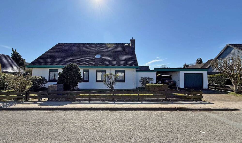 Einfamilienhaus Jork Borstel - 6 Zimmer, 184 m&sup2;, 380.000&euro; | Angebot:26289724