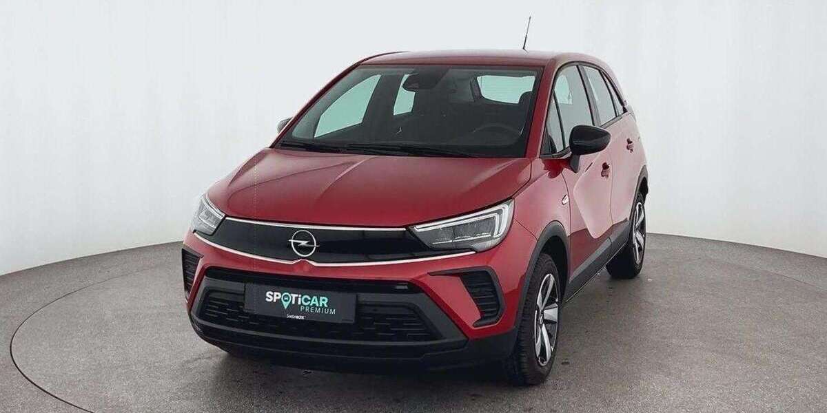 Opel Crossland 7.850 km 16.470 &euro; Einbeck 37574
