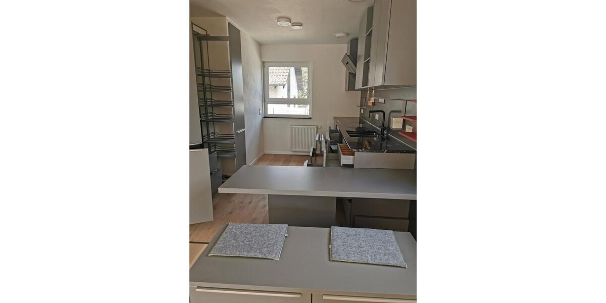 Einfamilienhaus Stetten am kalten Markt - 4.5 Zimmer, 120 m&sup2;, 1.350&euro; | Angebot:26223804