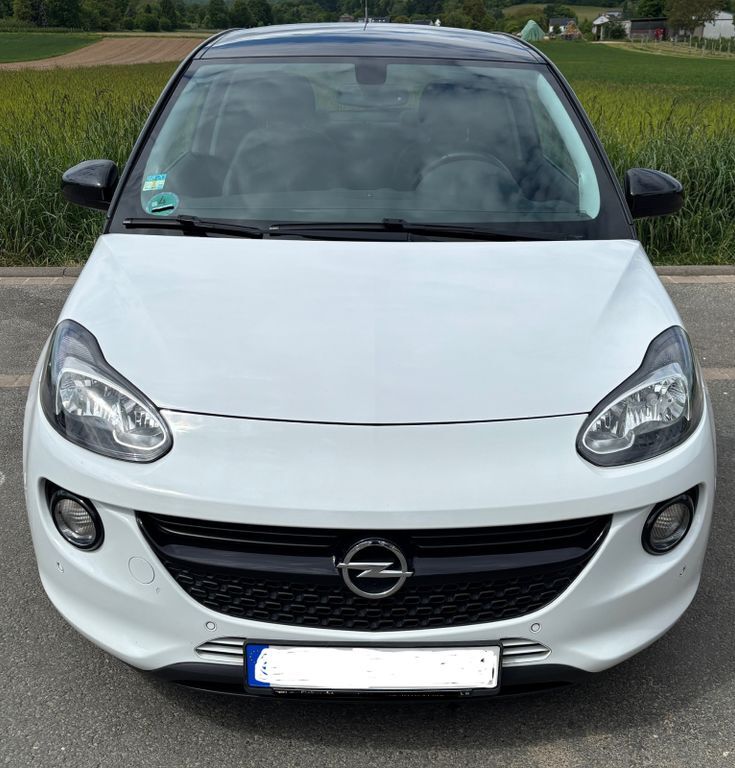 Opel Adam 83.200 km 8.700 € Höxter 37671
