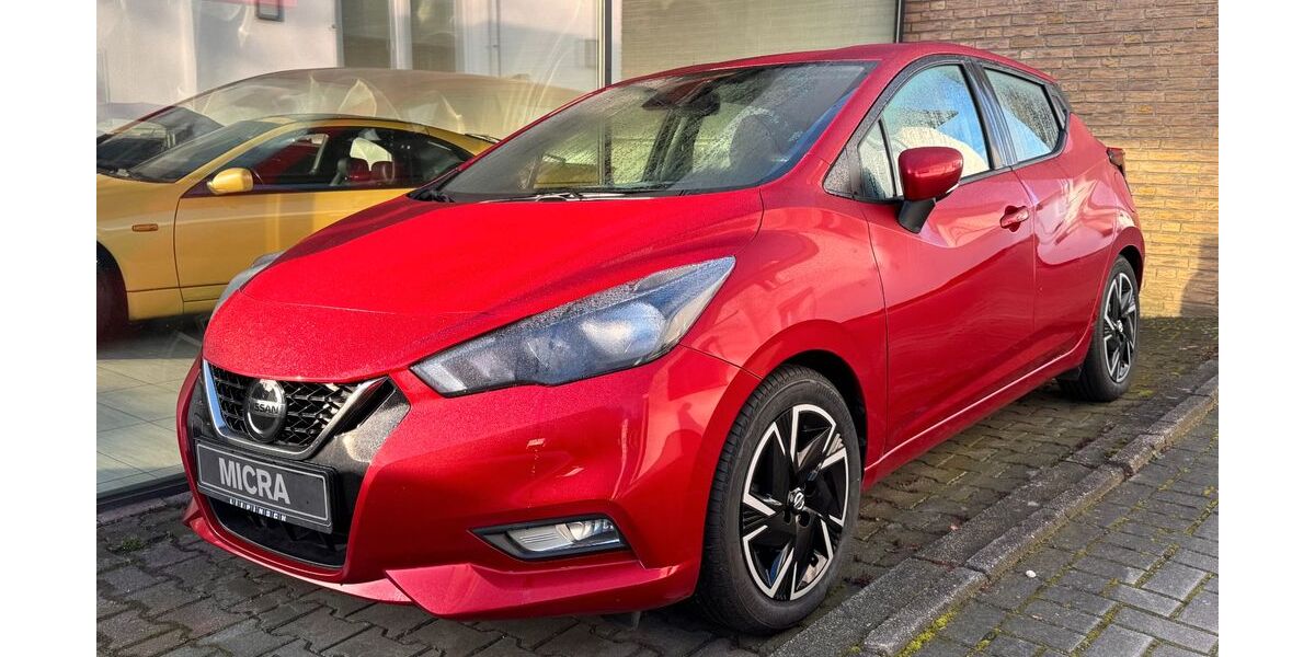 Nissan Micra 22.500 km 16.990 &euro; Oldenburg 26125