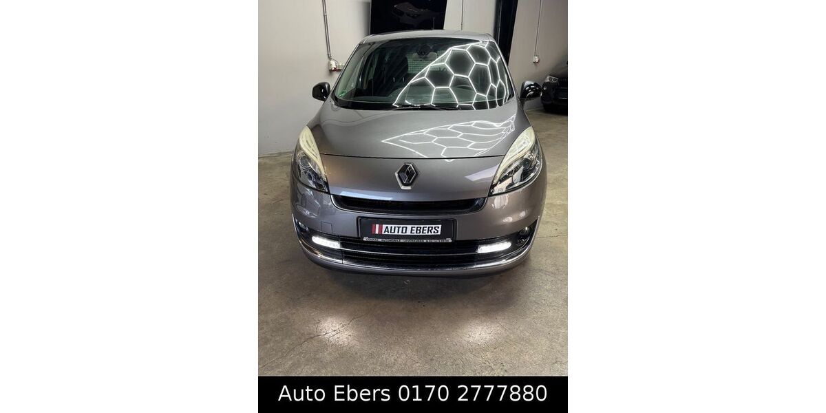 Renault Scenic 150.000 km 4.999 &euro; Lennestadt 57368