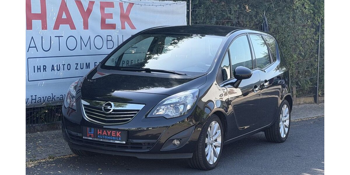 Opel Meriva 116.503 km 5.999 &euro; Schlitz 36110