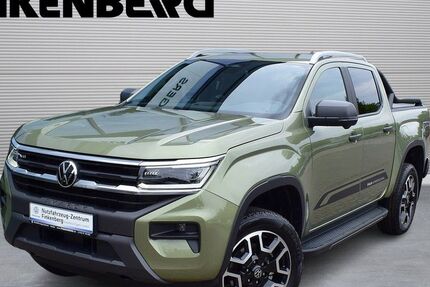 VW Amarok 2.500 km 71.980 &euro; Verden 27283