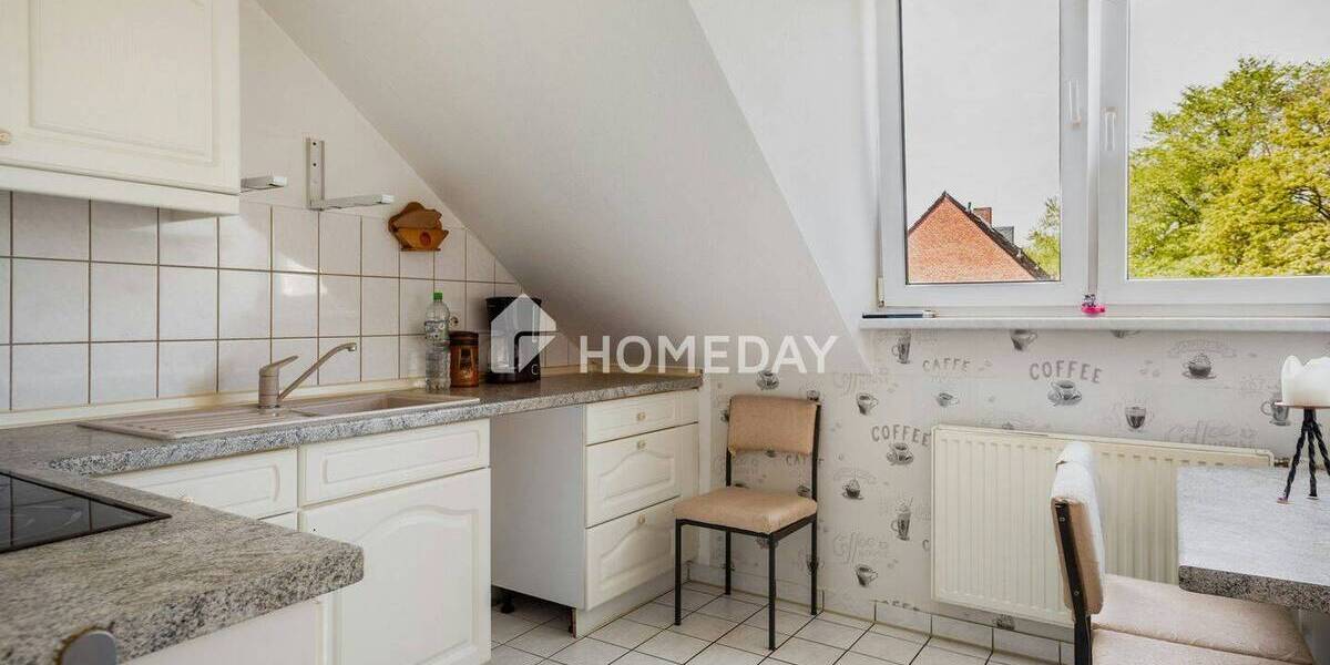 Etagenwohnung Reinfeld - 3 Zimmer, 64 m&sup2;, 188.000&euro; | Angebot:26607221