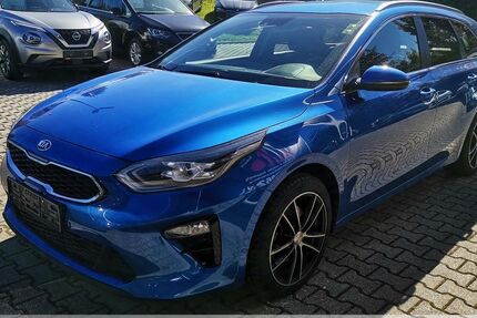 Kia ceed Sportswagon 58.390 km 15.899 &euro; Freiberg 09599
