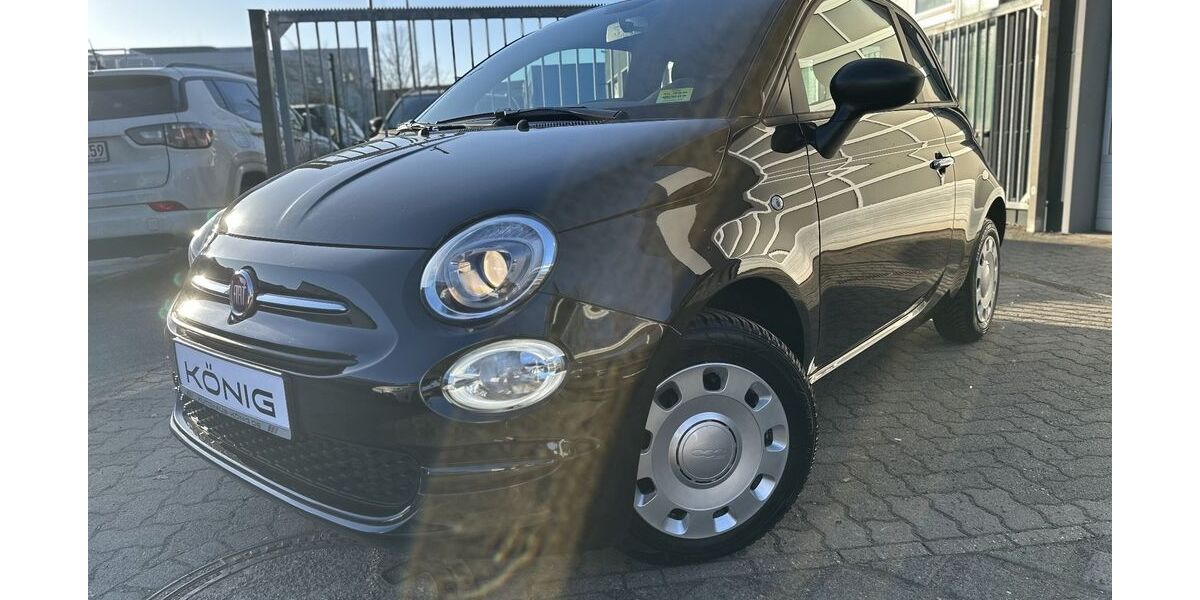 Fiat 500 26.969 km 13.495 &euro; Berlin 13127