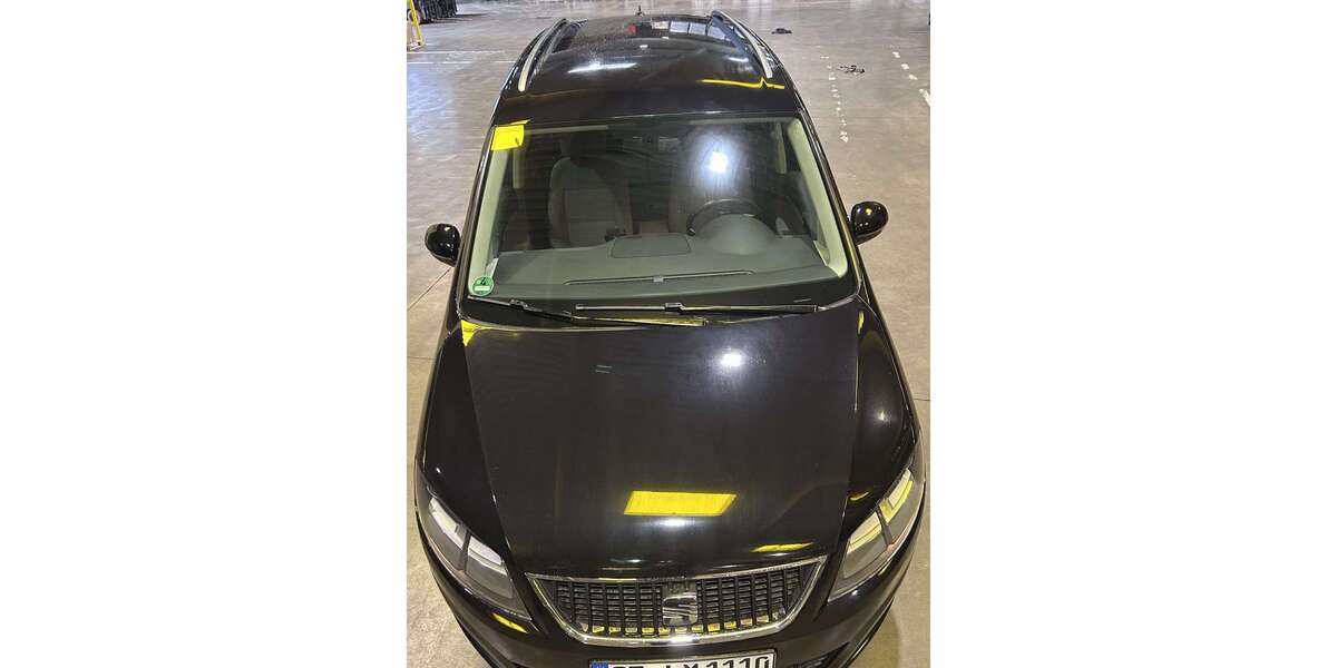 Seat Alhambra 170.000 km 14.000 &euro; Herzebrock Clarholz 33442