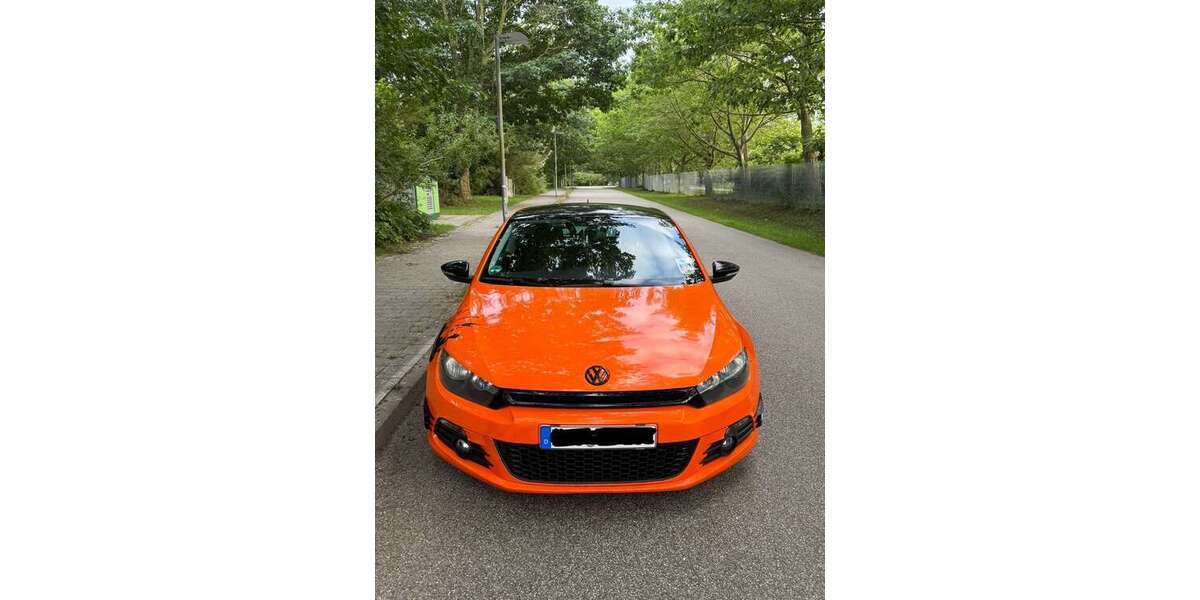 VW Scirocco 189.000 km 8.400 &euro; Rostock 18055