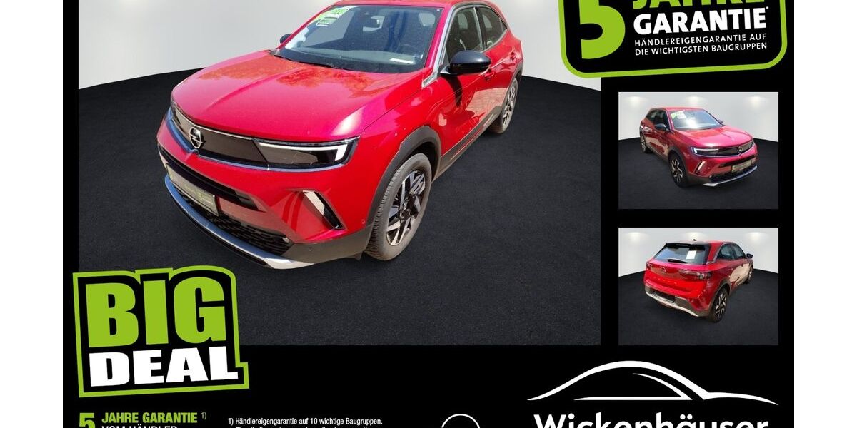 Opel Mokka 28.961 km 15.490 &euro; Neufahrn 85375