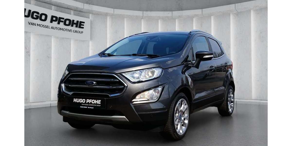 Ford EcoSport 38.193 km 15.965 &euro; Bad Segeberg 23795