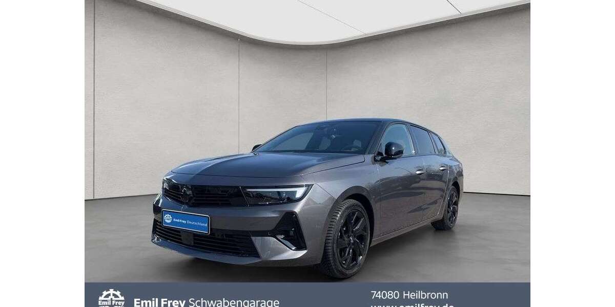 Opel Astra 23.487 km 21.990 &euro; Heilbronn 74080