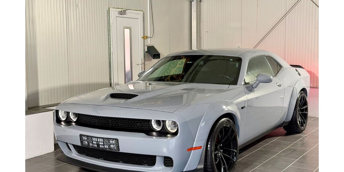 Dodge Challenger 69.999 km 42.500 &euro; Weilbach 63937