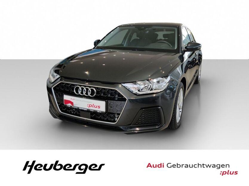 Audi A1 13.200 km 24.990 € Bernbeuren 86975