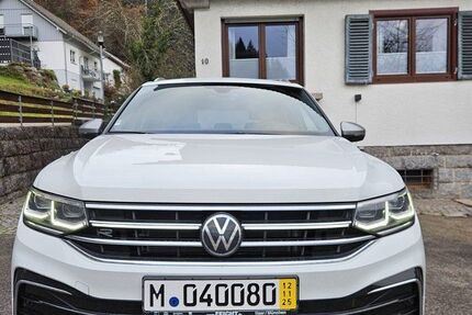 VW Tiguan Allspace 15.000 km 39.990 &euro; Villingen-Schwenningen 78048