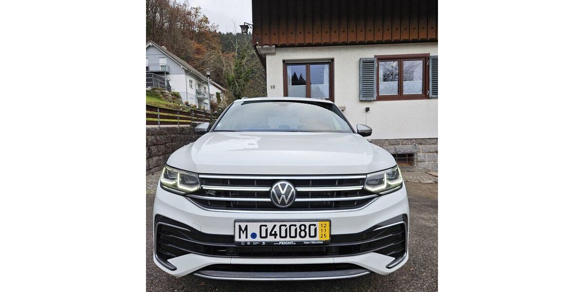 VW Tiguan Allspace 15.000 km 39.990 &euro; Villingen-Schwenningen 78048