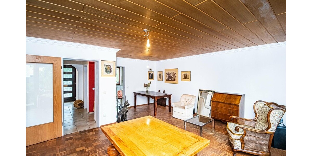 Charmantes Reihenmittelhaus mit eingewachsenen Garten in ruhiger Wohnlage - Reihenmittelhaus Amberg | Angebot:26948784
