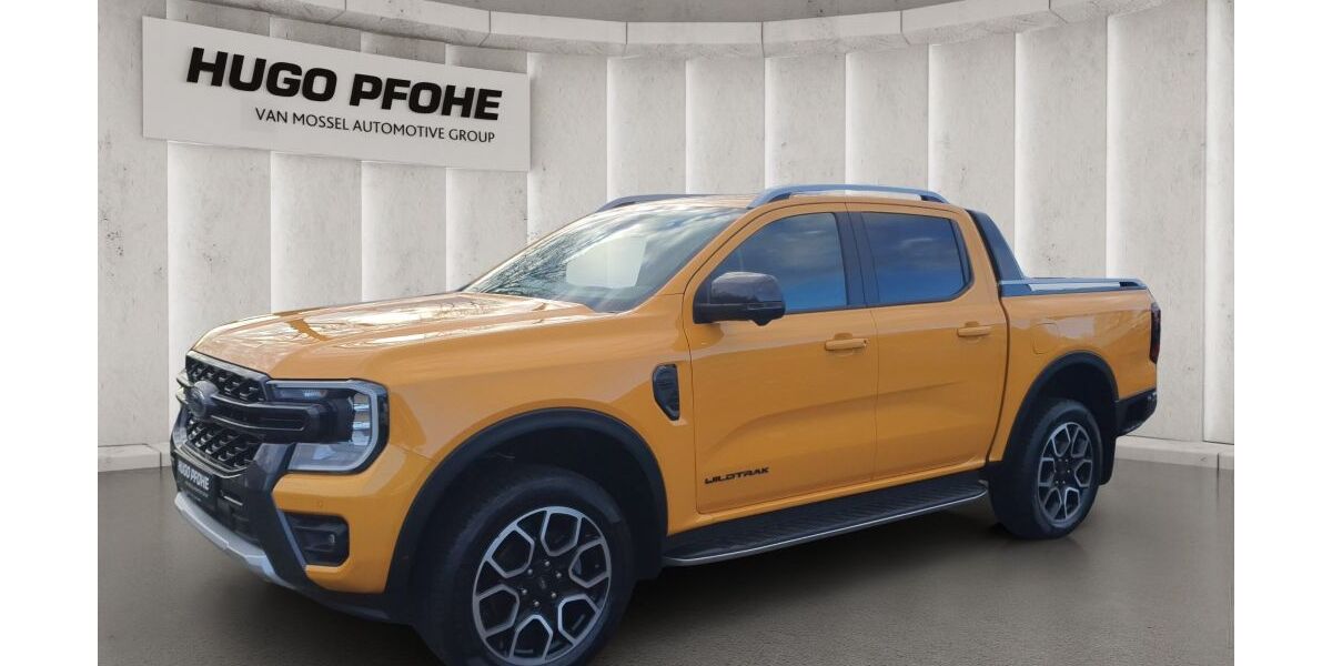 Ford Ranger 29.624 km 45.990 &euro; Lübeck 23554