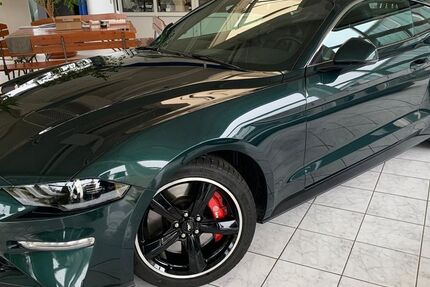Ford Mustang 25.473 km 51.000 € Bleicherode 99752