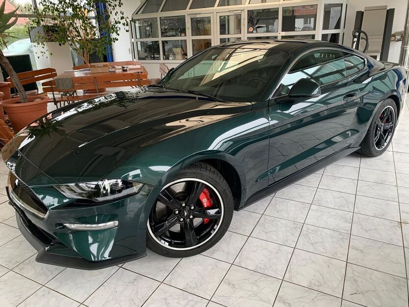 Ford Mustang 25.473 km 51.000 € Bleicherode 99752