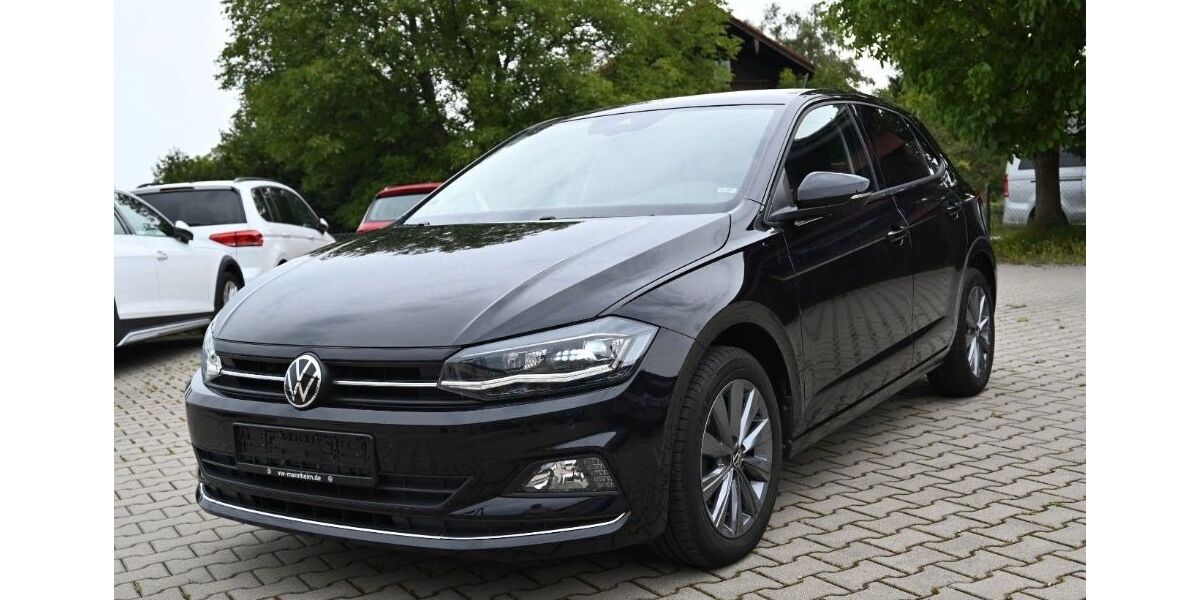 VW Polo 69.000 km 17.999 &euro; Seebruck 83358