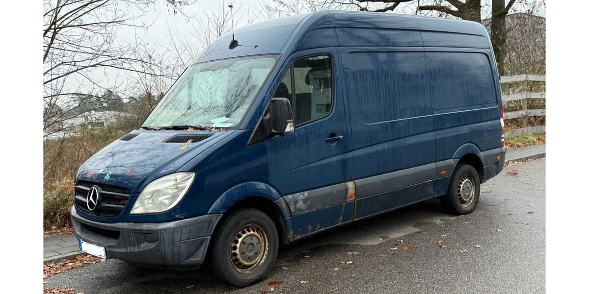 Mercedes-Benz Sprinter 551.000 km 2.950 &euro; Schwabach 91126