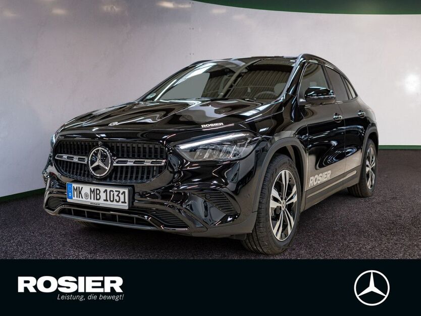 Mercedes-Benz GLA 200 14.500 km 45.280 € Menden 58706