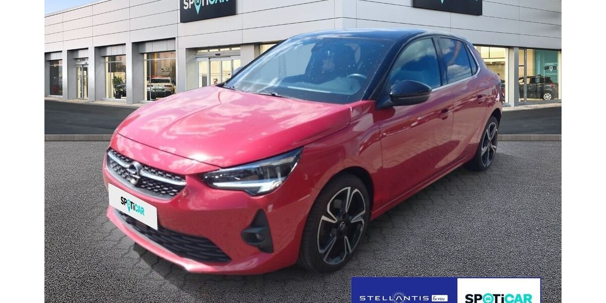 Opel Corsa 43.646 km 14.930 &euro; Heidenau 01809