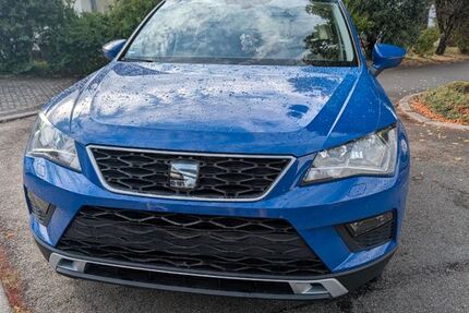 Seat Ateca 87.300 km 14.980 &euro; Rangendingen 72414