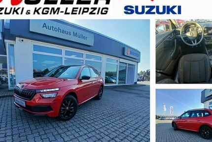 Skoda Kamiq 82.200 km 12.690 &euro; Leipzig 04178