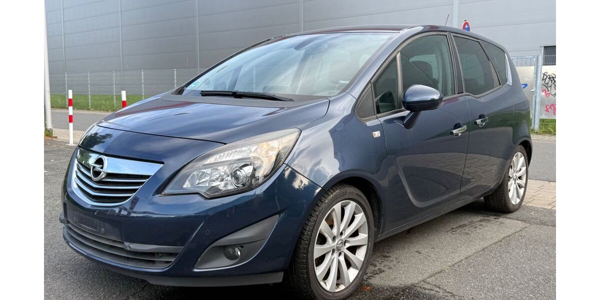 Opel Meriva 227.000 km 2.490 &euro; Pfungstadt 64319