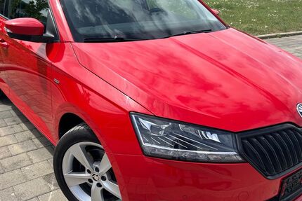 Skoda Fabia 30.000 km 14.700 &euro; rottweil 78628