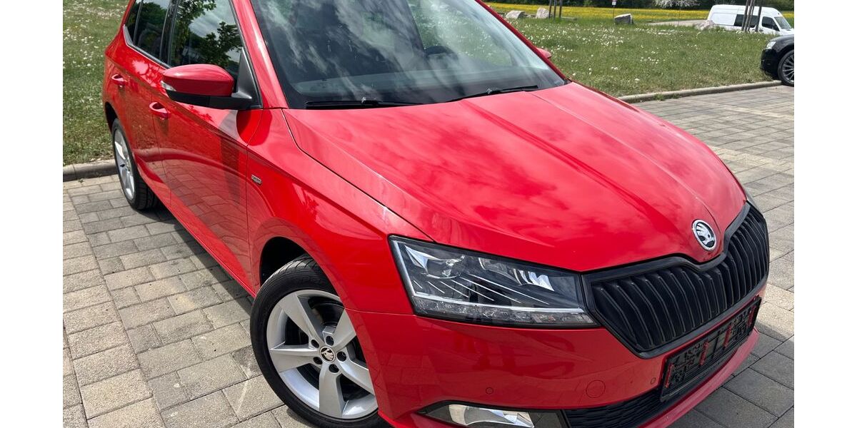 Skoda Fabia 30.000 km 14.700 &euro; rottweil 78628