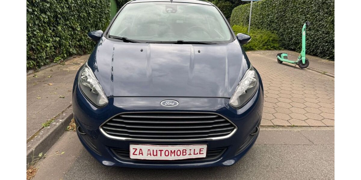 Ford Fiesta 190.000 km 2.700 &euro; Hamburg 22523