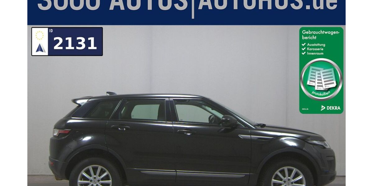 Land Rover Range Rover Evoque 165.194 km 13.690 &euro; Gyhum/Bockel 27404
