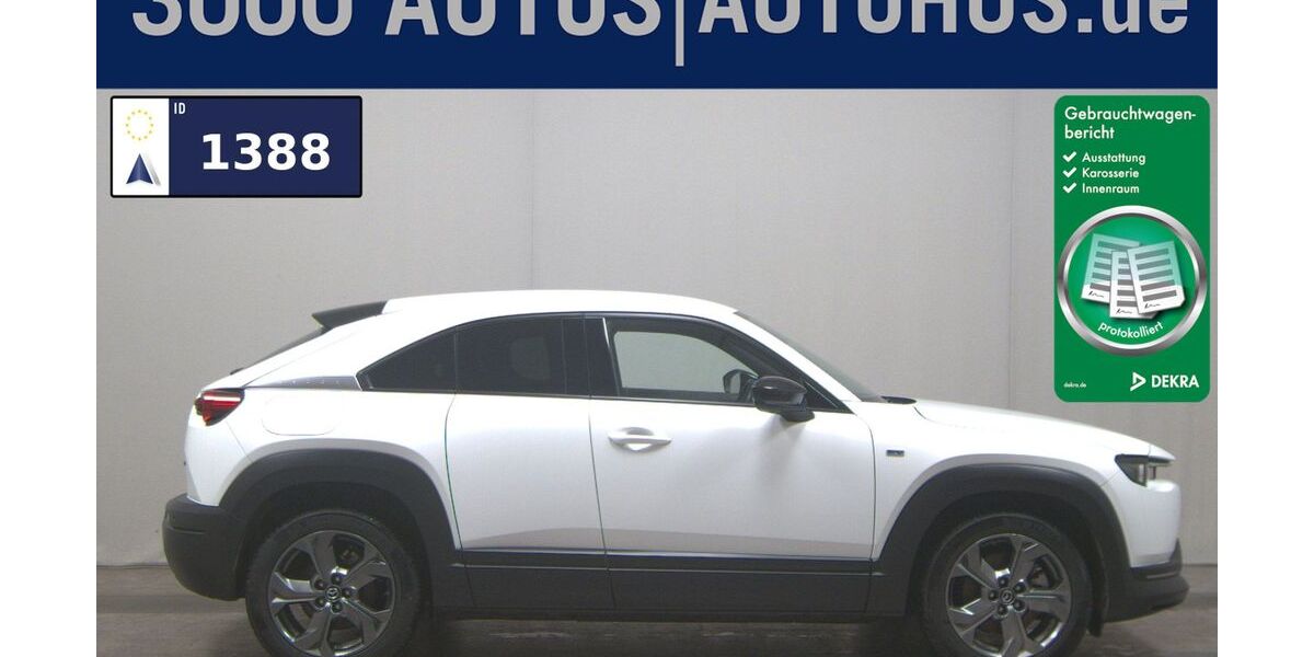 Mazda MX-30 21.336 km 15.480 &euro; Gyhum/Bockel 27404