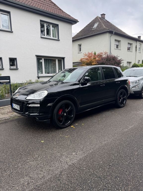 Cayenne
