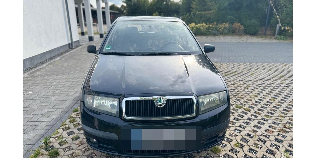 Skoda Fabia 258.000 km 600 &euro; Groß-Gerau 64521